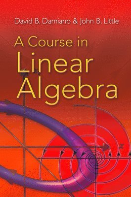 bokomslag A Course in Linear Algebra