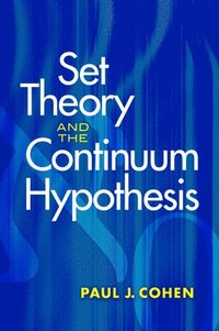 bokomslag Set Theory and the Continuum Hypothesis