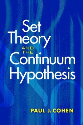 Set Theory and the Continuum Hypothesis 1