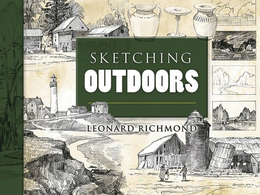 Sketching Outdoors 1