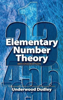 bokomslag Elementary Number Theory