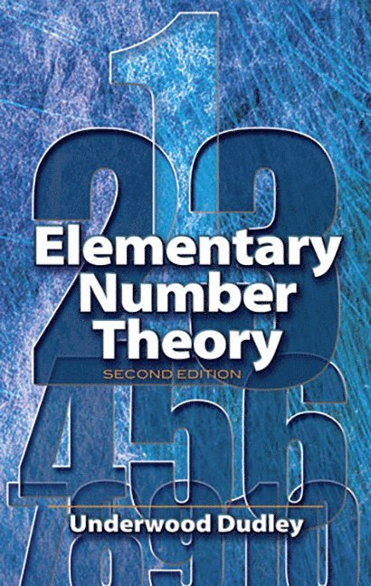 Elementary Number Theory 1