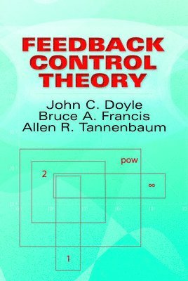 bokomslag Feedback Control Theory