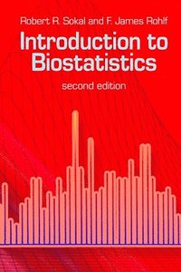 bokomslag Introduction to Biostatistics