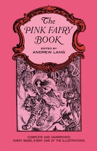bokomslag The Pink Fairy Book