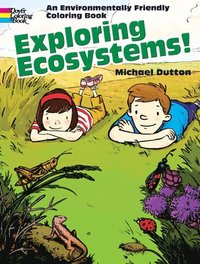 bokomslag Exploring Ecosystems!