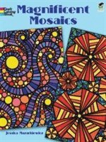 bokomslag Magnificent Mosaics Coloring Book