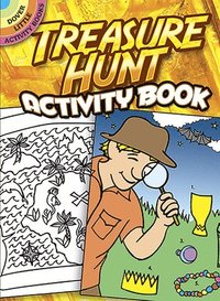 bokomslag Treasure Hunt Activity Book