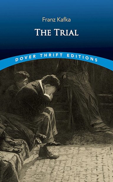 Franz Kafka, David Wyllie - Trial, Häftad
