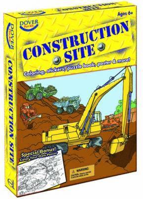 Construction Site Fun Kit 1