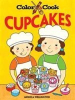 bokomslag Color and Cook Cupcakes
