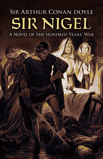 Arthur Conan Doyle - Sir Nigel, Häftad