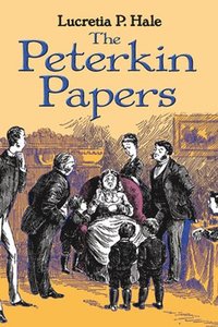 bokomslag The Peterkin Papers