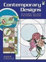 bokomslag Contemporary Designs Stained Glass Pattern Book