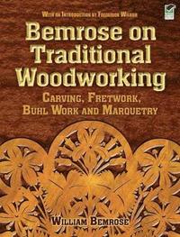 bokomslag Bemrose on Traditional Woodworking