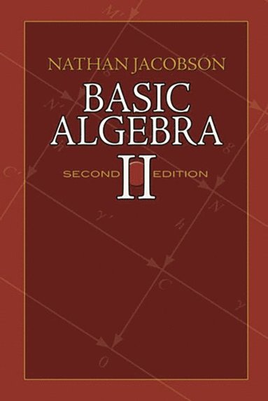 bokomslag Basic Algebra II