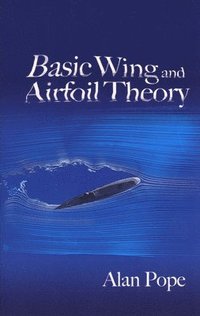 bokomslag Basic Wing and Airfoil Theory