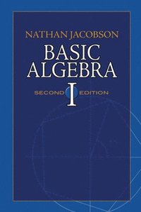 bokomslag Basic Algebra I