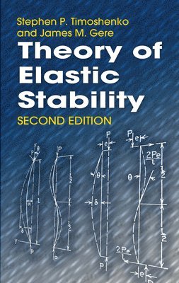 bokomslag Theory of Elastic Stability