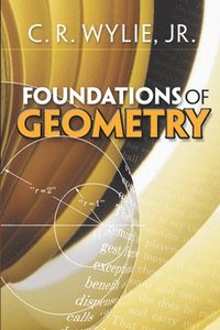 bokomslag Foundations of Geometry