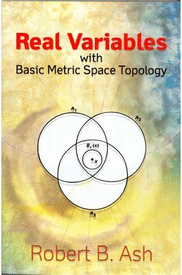 bokomslag Real Variables with Basic Metric Space Topology