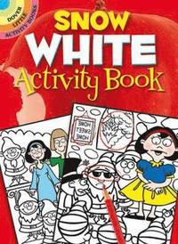 bokomslag Snow White Activity Book