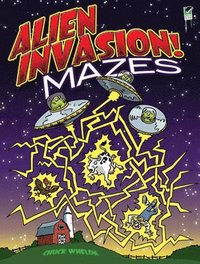bokomslag Alien Invasion! Mazes