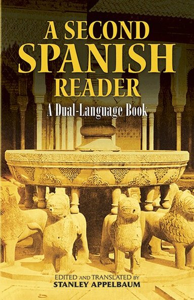 Stanley Appelbaum, Stanley Appelbaum - Second Spanish Reader, Häftad