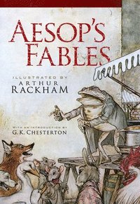 bokomslag Aesop'S Fables