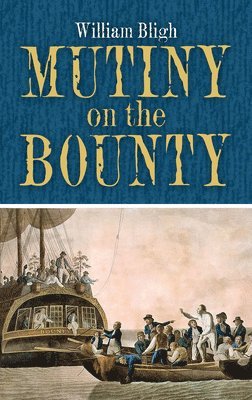 bokomslag Mutiny on the Bounty