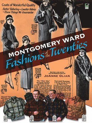 bokomslag Montgomery Ward Fashions of the Twenties
