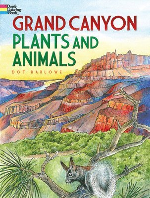 Grand Canyon Plants and Animals 1