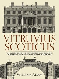 bokomslag Vitruvius Scoticus