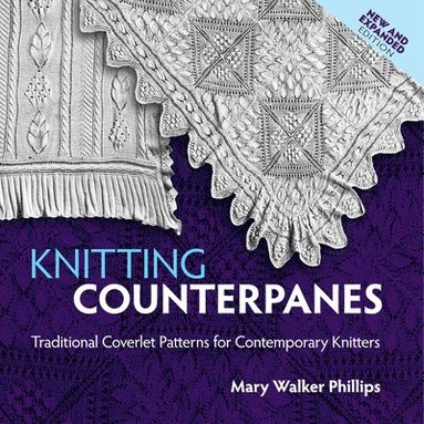 bokomslag Knitting Counterpanes