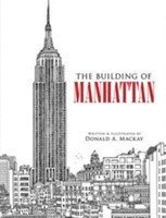 bokomslag The Building of Manhattan
