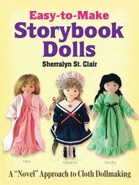 bokomslag Easy-To-Make Storybook Dolls