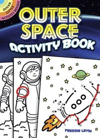 bokomslag Outer Space Activity Book