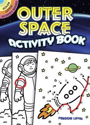 Outer Space Activity Book 1