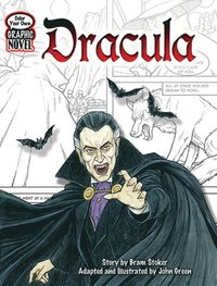 bokomslag Dracula