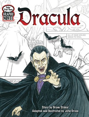 bokomslag Dracula