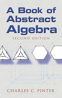 bokomslag Book of Abstract Algebra