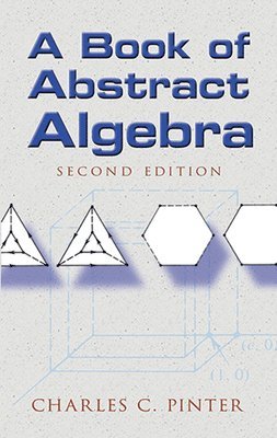 bokomslag Book of Abstract Algebra
