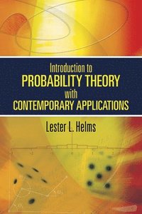 bokomslag Introduction to Probability Theory with Contemporary Applications