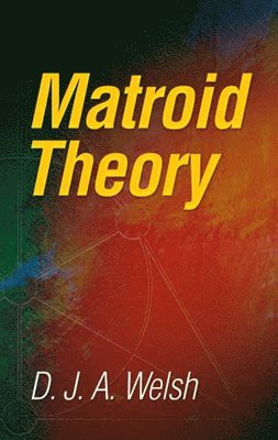 Matroid Theory 1