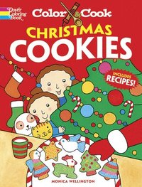 bokomslag Color & Cook Christmas Cookies