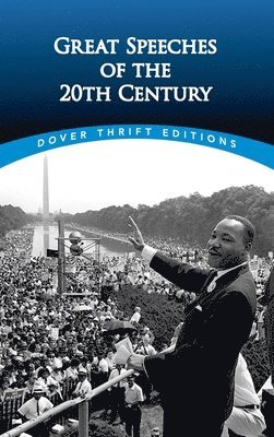 Bob Blaisdell, Bob Blaisdell - Great Speeches of the 20th Century, Häftad