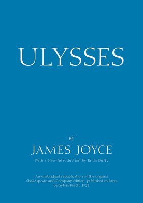 bokomslag Ulysses