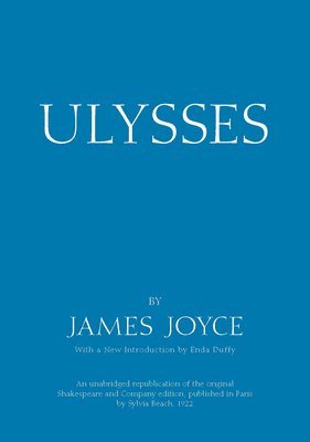 James Joyce - Ulysses, Häftad