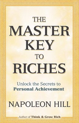 bokomslag Master Key to Riches