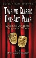 Mary Carolyn Waldrep, Mary Carolyn Waldrep - Twelve Classic One-Act Plays, Häftad